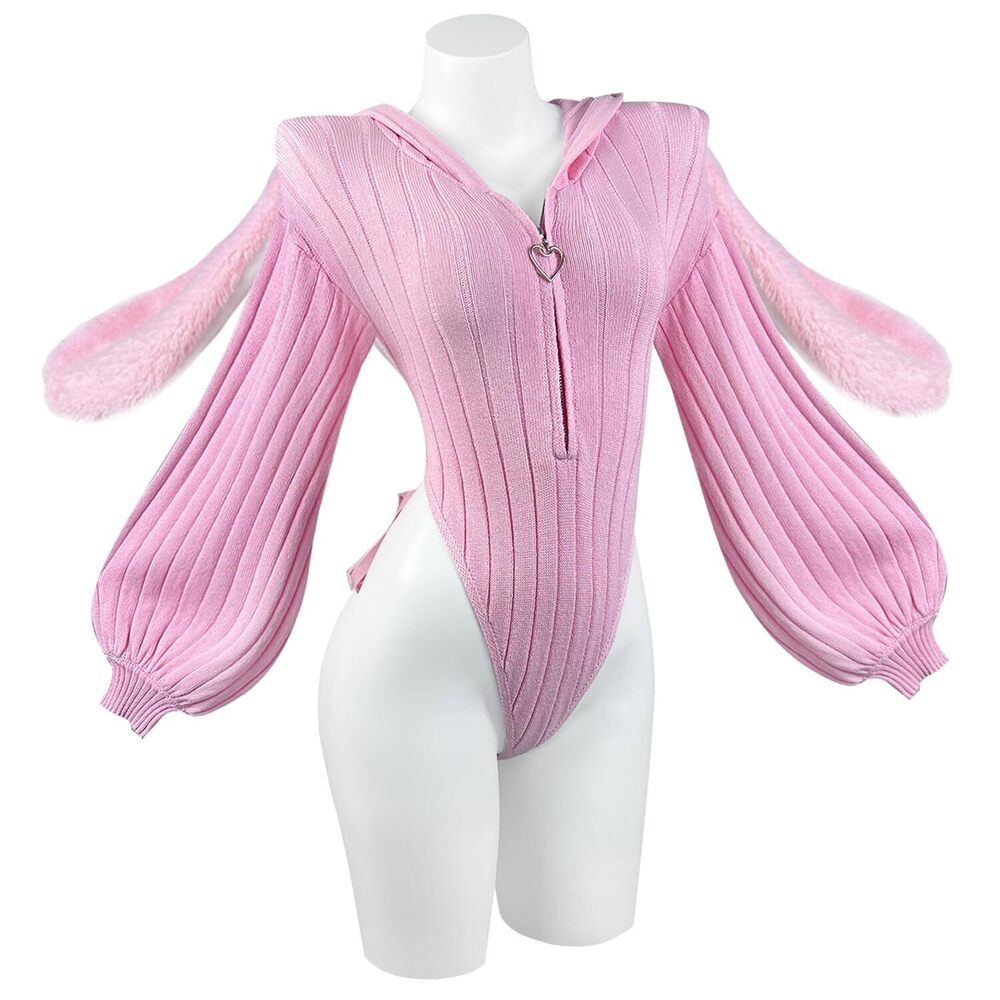 7259 Cosplay Sexy Bunny Outfit Cosplay lingerie Animal Costumes Bunny